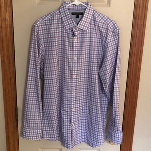 Banana Republic Non-Iron Slim Fit Dress Shirt